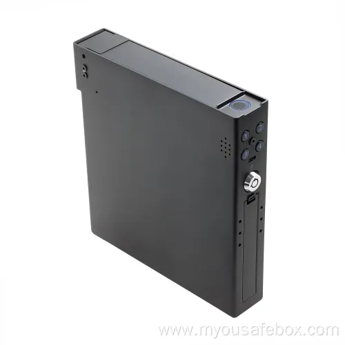 2025 New Product Car Safe Box